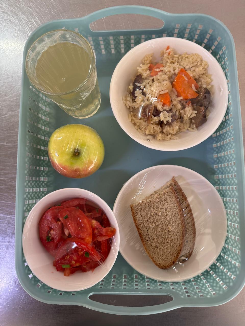 Ас мәзірі/Меню 05.09.2025