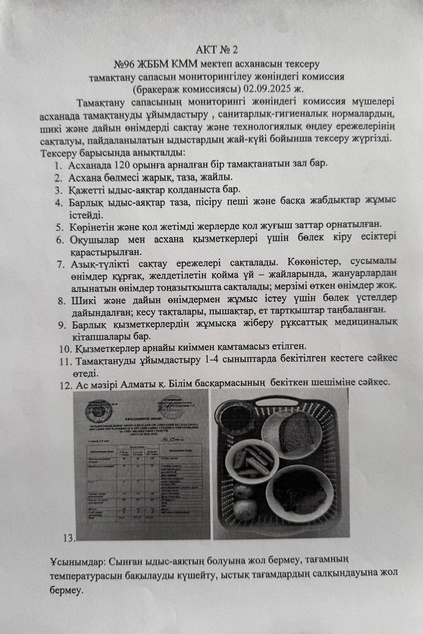 Акт мониторинговой комисии 02.09.2025