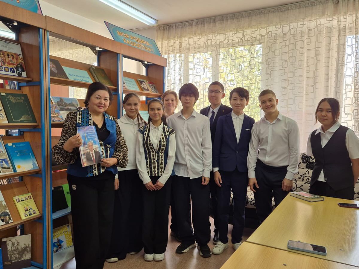 «Қазақстан – менің Отаным» көрмесі / Выставка «Казахстан – моя Родина»